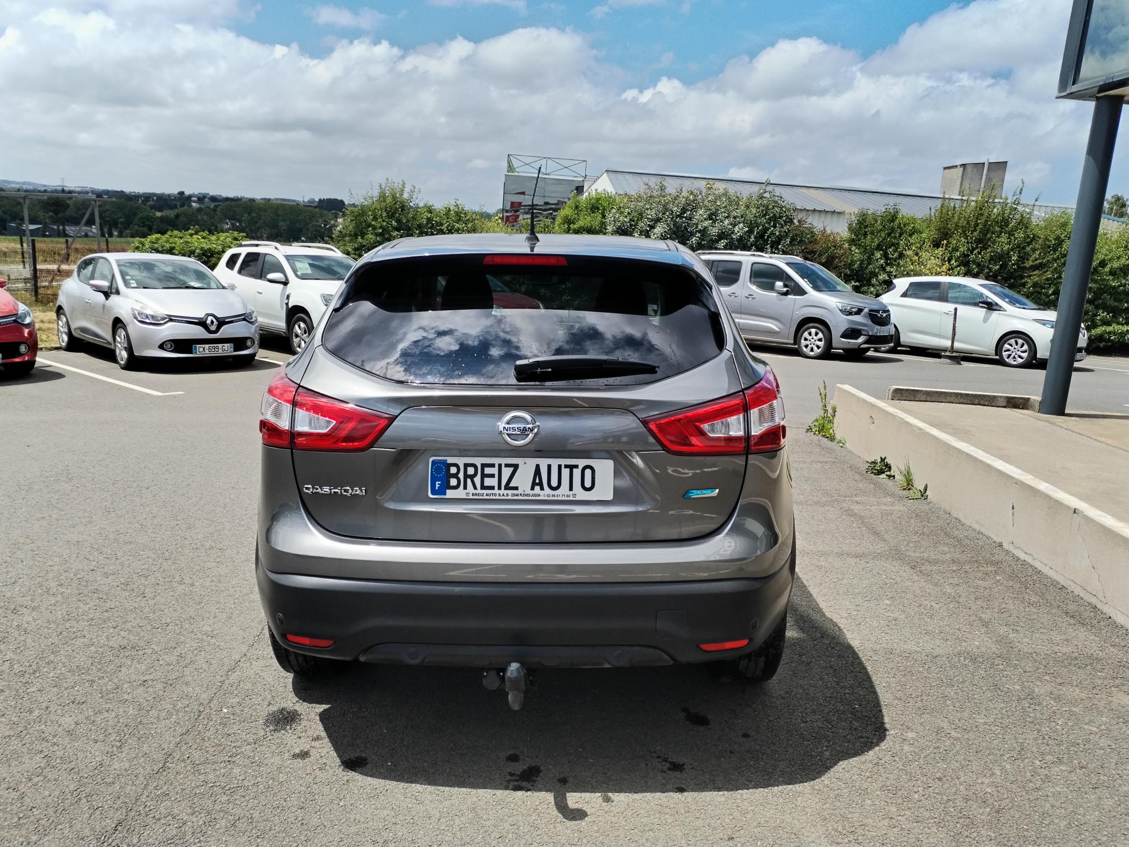NISSAN          QASHQAI 2